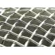 200 Micron Stainless Steel Sieve Mesh Crimped Wire Cloth Ss304