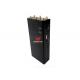 GSM900 Mobile Phone Signal Jammer , Compact Size Handheld Cell Phone Jammer