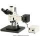 Trinocular WF10x/22 Digital Metallurgical Microscope A13.0212-DIC Infinity Optical System