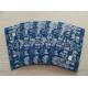 1.6mm Thickness HASL LF Surface Blue Soldmask  electronic board assembly Electronic Printed Circuit Board