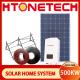 Solar Pv Photovoltaic Mounting System 500kw For Residential