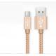 Colorful 3.0a  Usb Type C Cable , Usb C Data Cable High Speed Pd Port Aluminum Alloy