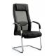 High End Office Visitor Chairs , Office Side Chairs With Arms Puncture Proof