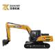 21ton SANY Sy215c Excavator Used 118 Kw Secondhand Excavator