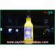 Eco-friendly Inflatable Wine Beer Custom Inflatable Products For Promotion or Commercial Advertising