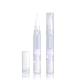 PP Empty Twist Cosmetic Pen For Lipstick Silkscreen Printing