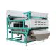 Firm Structure Peanut Color Sorter Machine With Low Temperature LED Light Source