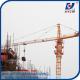 qtz5008 4t Hydraulic Telescopic Tower Crane CE Certification Safety Work