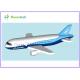 8GB High-Speed Airplane 787 Shape Customized USB Flash Drive / USB Keys 4GB Air Plane
