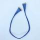 Custom I PEX Cable , Fine Coaxial Cable 20453-030T EDP 20454-030T 20455-030E