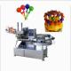 Small Scale Candy Making Equipment Lollipop Depositing Line