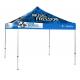 Outdoor Marquee Canopy Tent , Easy Up Canopy Tent Aluminium / Steel Frame