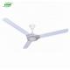 110v-380v Industrial Style Ceiling Fans 60 Inch 50Hz/60hz With 3 Iron Blade