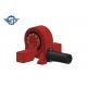 Single Worm Gear Slew Drive Gearbox For Horizontal Solar Tracking System