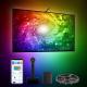 Wifi Rgbic Immersion TV LED Lights Wireless 2.4GHz With Camera
