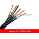 UL PVC Cable, AWM Style UL2103 18AWG 5C FT2 105°C 300V, TPE / PVC
