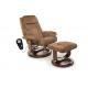Deluxe Leisure China Massage Recliner Chair