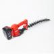 Portable Electric Curved Hedge Trimmer Dual Blade Brushless 21V
