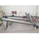 China SS304 Centerless Shaft Screw Conveyor for Sale