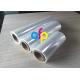 25 Mic / 90 Gauge Plastic Heat Shrink Wrap Film , Highly Clear Shrink Packaging Film