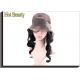 With Baby Hair Around Lace Wig Suitable Dying All Colors 1b# Natural Wave