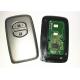 Toyota Car Remote Key Model B53EA 2 Button Remote 315 MHZ 4D Chip Complete Remote