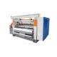320CR Fingerless Single Facer Machine , Corrugated Cardboard Machine 150m/min