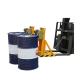 Double Drums Forklift Attachment Forklift Barrel Grabber Barrel Lifter Ali Grip 720kg DG720