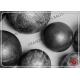 High Output Cast Iron Grinding Balls , High Chrome Grinding Balls