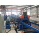 2 Wave Highway Guardrail Roll Forming Machine 11mx2mx1.5m Dimention