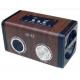 Wooden speaker box AD-S2
