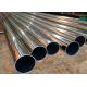 ERW 304l 316l Stainless Steel Seamless Pipe , Hot Rolled Seamless Steel Pipe