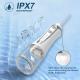 Intelligent Water Folsser Teeth Cleaning 300ML Water Tank Rechargeable IPX7 Oral Care Dental Irrigator Water Flosser Portable