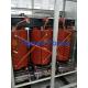 Power Cast Resin Dry Type Transformer 20kV Electrical ISO9001 Air Cooled
