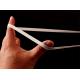 7mm Earloop Elastic Cord Ribbon Flat Stretch Cord 5rib For Cup Mask