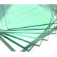 Coloured Anti Clear Sheet Glass Floating , Architectural / Vehicle Glass Mirrors