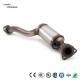 Stainless Steel Auto Catalytic Converter Exhaust System Honda Fit 1.5L L4