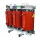 Epoxy Resin Cast Dry Type Power Transformer Three Phase 1000kva Cooper Winding Enclosed