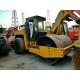 BW213 BOMAG ROAD ROLLER USED Compactor Vibratory Smooth Drum Roller