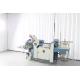 Industrial Commercial Paper Folding Machine With Knife Folder 180m / Min High Speed