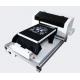 Full Automatic A3 DTG printer T-Shirt printer Directly to Garment white and color same time print DTG flatbed printer