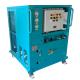 ISO tank oil less refrigerant recovery pump chiller charging machine 10HP R134a R410a recovery ac recharge machine