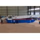 90KW 4000M2/H Aquatic Weed Harvesting Equipment With Storage Tipper Body