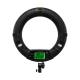 Daylight 18 Inch LED Ring Light high CRI 96 Beauty Livestream FE-480II Ring Lamp With Stand for beauty salon studio