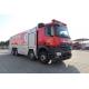 BENZ Water Tank Fire Engine Truck Water 14000L Foam 6000L Fire Rescue Fire Truck