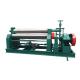 Electric Water Heater Production Line Three-Roll Plate Rolling Machine