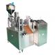 Auto Rotary Cup Filling Sealing Machine Spoon Honey Cup Filling Plastic Packing