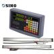 SINO SDS 2MS Digital Readout  2 Axis With Linear Magnetic Scale Dro Kit For Milling Machines