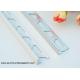 High End Aluminium Floor Trims L Shaped Angle 10mm Inside Height For Tile Edging