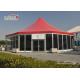 Hot Sale 500  to 1000 Poeple Multi-Side Roof Marquee for Catering and Wedding
